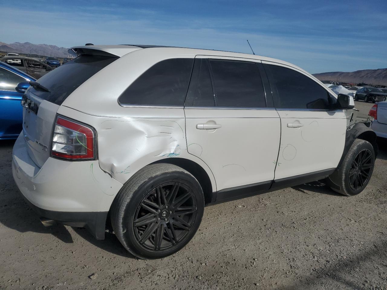 Obraz 3 z 2010 FORD EDGE LIMITED 2010 z VIN 2FMDK4KC0ABA95519