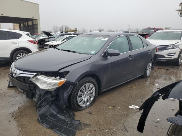 Obraz 1 z 2012 TOYOTA CAMRY BASE 2012 z VIN 4T1BF1FK1CU129377