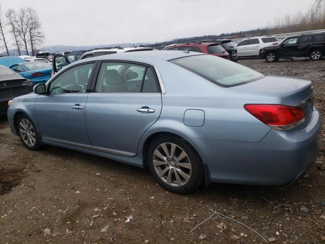 Изображение 2 2011 TOYOTA AVALON BASE 2011 с VIN 4T1BK3DB5BU398135