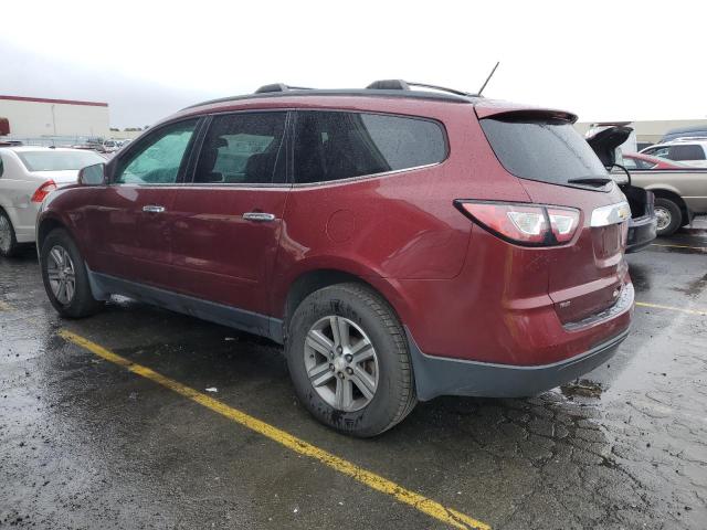 Image 2 of 2015 CHEVROLET TRAVERSE LT 2015 with VIN 1GNKVGKD6FJ200183