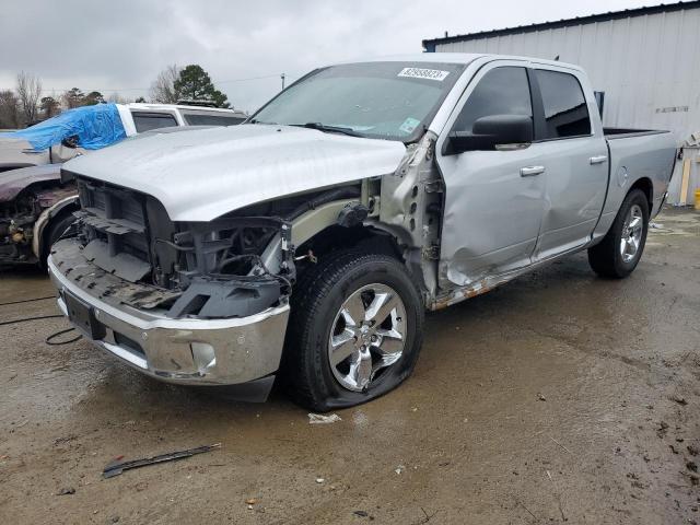 Obraz 1 z 2019 RAM 1500 CLASSIC SLT 2019 z VIN 1C6RR6LT3KS521511