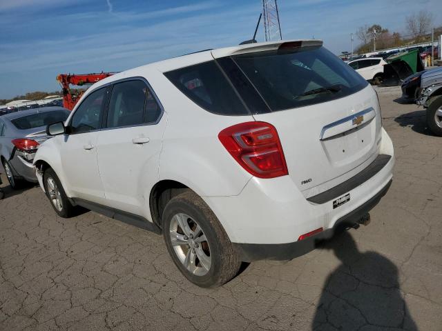 Image 2 of 2016 CHEVROLET EQUINOX LS 2016 with VIN 2GNFLEEK2G6229233