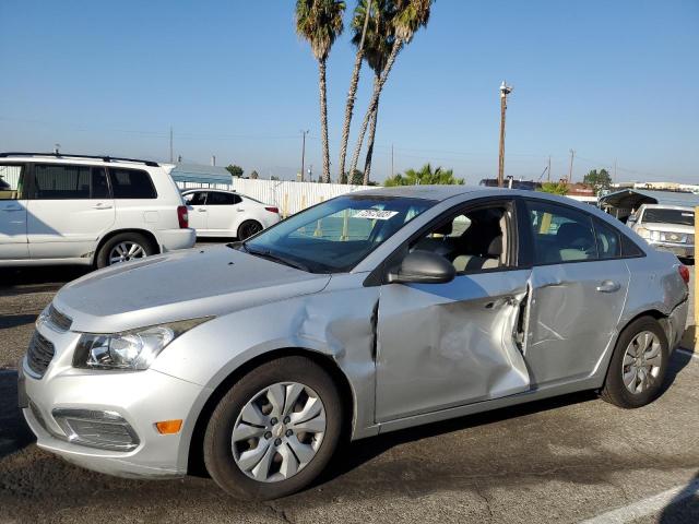 Obraz 1 z 2016 CHEVROLET CRUZE LIMITED LS 2016 z VIN 1G1PC5SG7G7197305