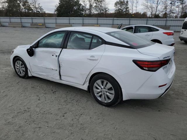 Obraz 2 z 2022 NISSAN SENTRA S 2022 z VIN 3N1AB8BV2NY240186