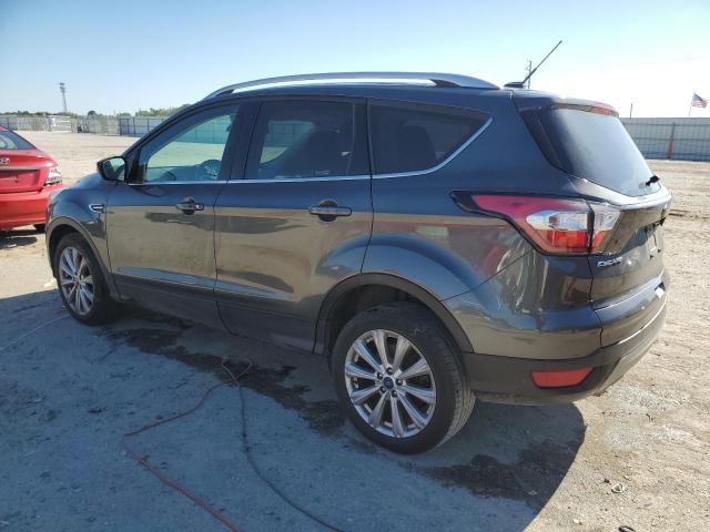 Image 2 of 2017 FORD ESCAPE TITANIUM 2017 with VIN 1FMCU0JD7HUD35260
