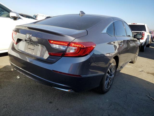 Image 3 of 2020 HONDA ACCORD HYBRID EXL 2020 with VIN 1HGCV3F50LA017304