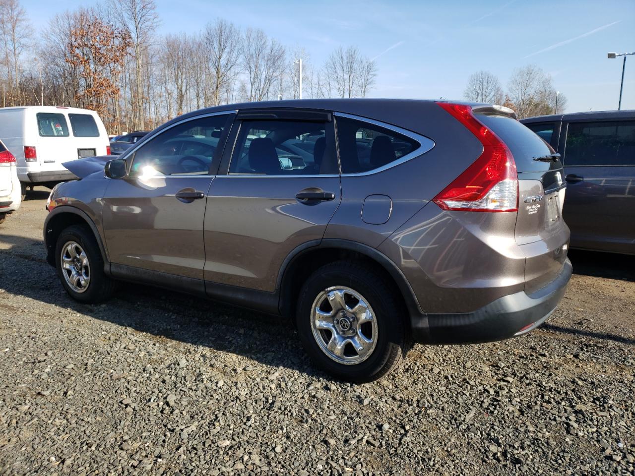Image 2 of 2012 HONDA CR-V LX 2012 with VIN 5J6RM4H32CL023939