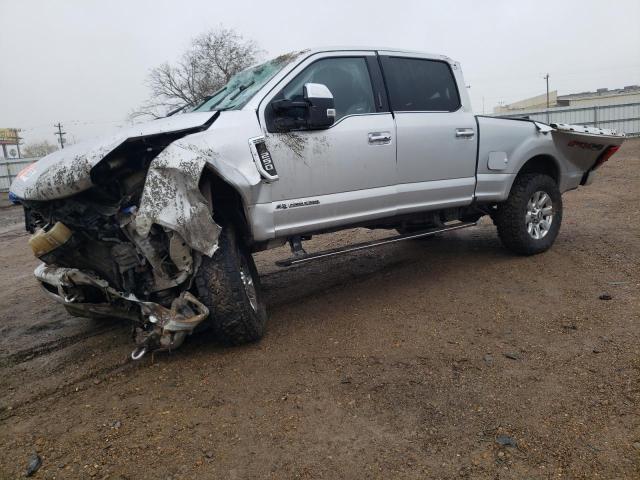 Obraz 1 z 2017 FORD F250 SUPER DUTY 2017 z VIN 1FT7W2BT8HEC41710