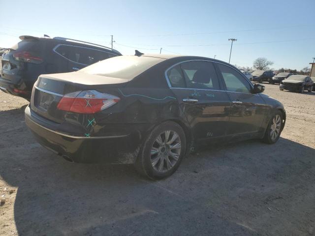 Image 3 of 2011 HYUNDAI GENESIS 3.8L 2011 with VIN KMHGC4DE0BU118172