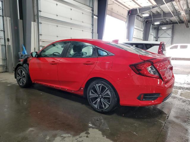 Изображение 2 2016 HONDA CIVIC EXL 2016 с VIN 2HGFC1F75GH656598