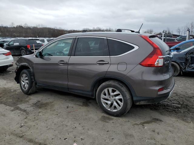 Image 2 of 2016 HONDA CR-V EXL 2016 with VIN 2HKRM4H7XGH710556