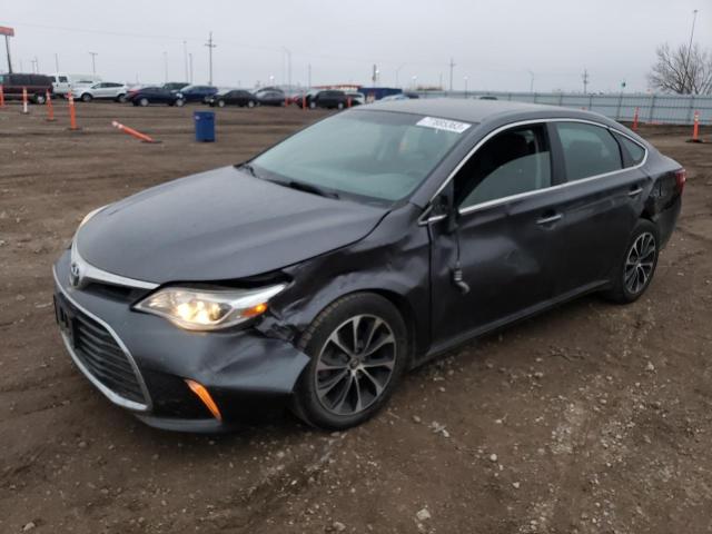 Изображение 1 2016 TOYOTA AVALON XLE 2016 с VIN 4T1BK1EB2GU199165