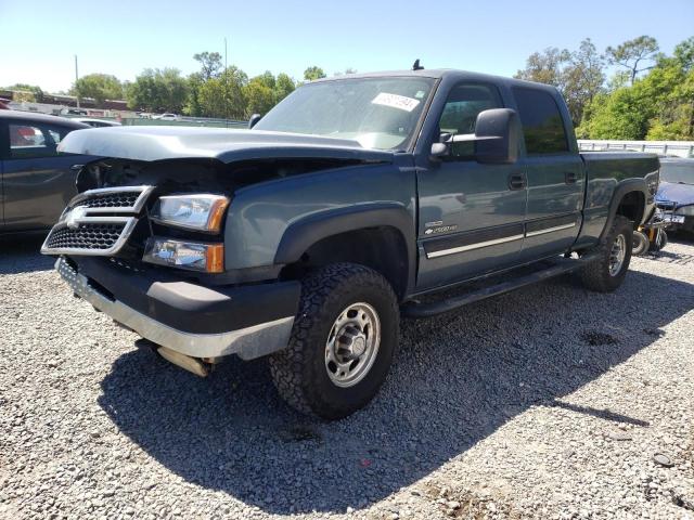 Изображение 1 2006 CHEVROLET SILVERADO K2500 HEAVY DUTY 2006 с VIN 1GCHK23D36F270319