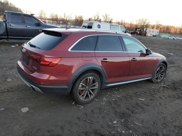 Obraz 3 z 2017 AUDI A4 ALLROAD PREMIUM PLUS 2017 z VIN WA18NAF46HA088265