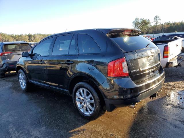 Изображение 2 2013 FORD EDGE SEL 2013 с VIN 2FMDK4JC3DBB89092