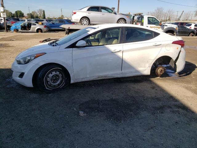 2011 HYUNDAI ELANTRA GLS 2011 image