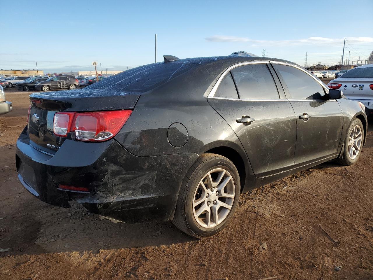 Obraz 3 z 2015 CHEVROLET MALIBU 1LT 2015 z VIN 1G11C5SL7FF342365