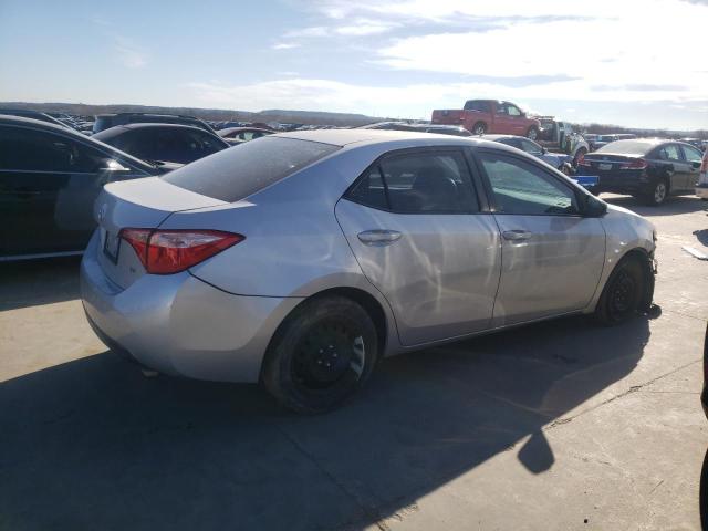 Изображение 3 2017 TOYOTA COROLLA L 2017 с VIN 5YFBURHEXHP679570