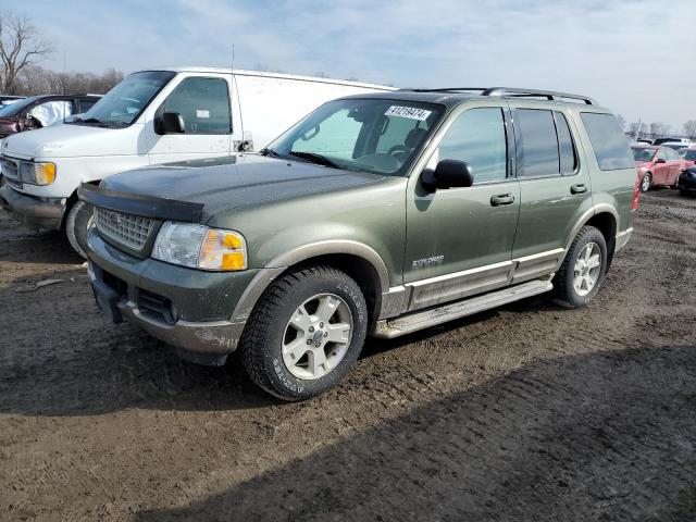 2004 FORD EXPLORER EDDIE BAUER 2004 image