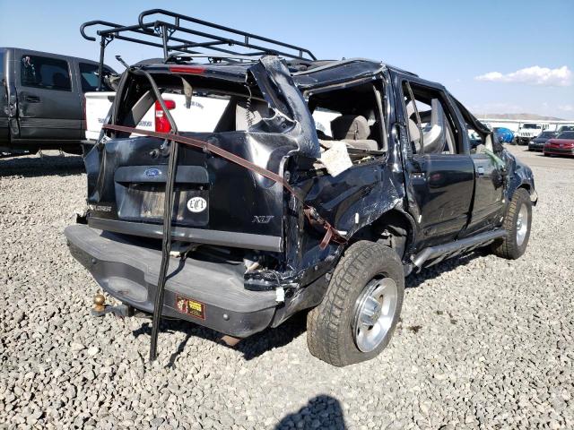 Image 3 of 2001 FORD EXPLORER XLT 2001 with VIN 1FMZU63P41ZA32871