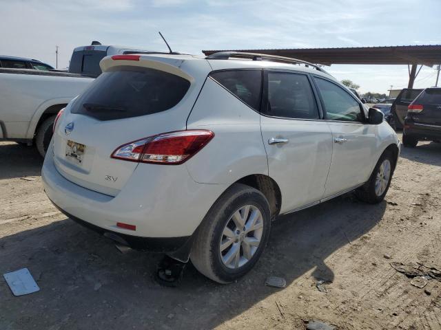 Obraz 3 z 2014 NISSAN MURANO S 2014 z VIN JN8AZ1MU7EW421638
