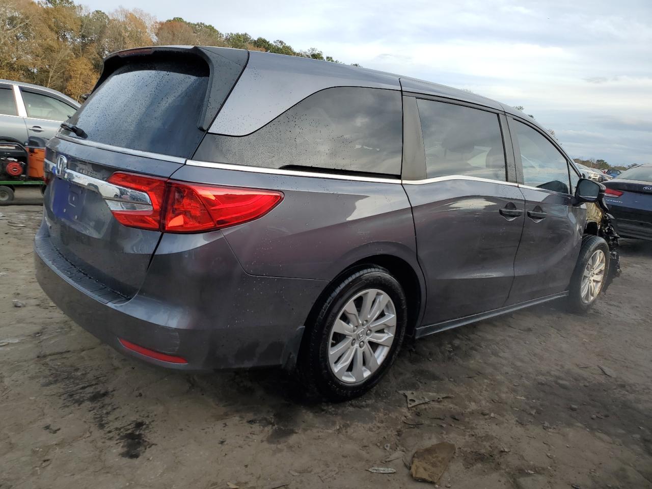 Obraz 3 z 2020 HONDA ODYSSEY LX 2020 z VIN 5FNRL6H28LB062310