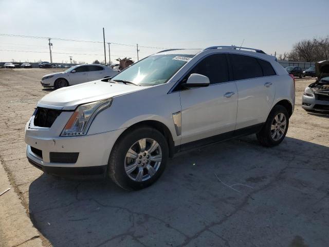 Image 1 of 2014 CADILLAC SRX LUXURY COLLECTION 2014 with VIN 3GYFNBE3XES685791