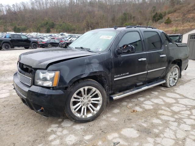 Image 1 of 2012 CHEVROLET AVALANCHE LTZ 2012 with VIN 3GNTKGE7XCG231680