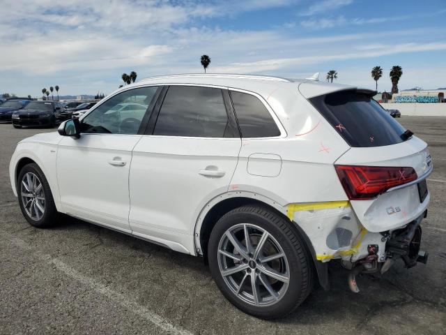 Image 2 of 2021 AUDI Q5 E PREMIUM PLUS 2021 with VIN WA1E2AFY7M2061112