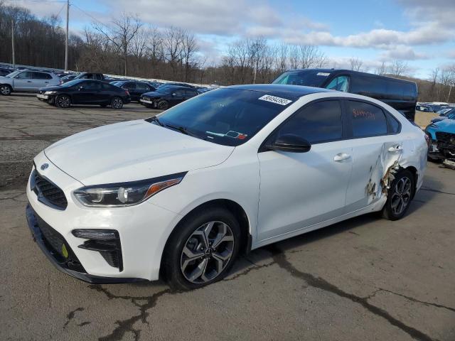 Obraz 1 z 2021 KIA FORTE FE 2021 z VIN 3KPF24AD1ME327825