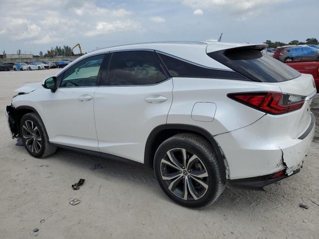 Изображение 2 2020 LEXUS RX 350 2020 с VIN 2T2HZMAA2LC179462