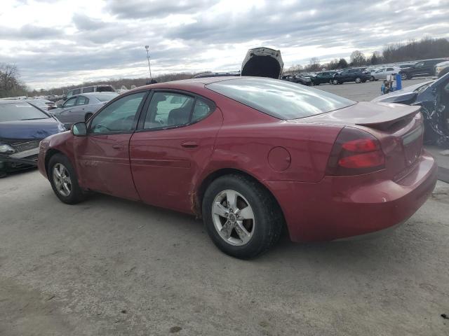 Image 2 of 2008 PONTIAC GRAND PRIX  2008 with VIN 2G2WP552781127880