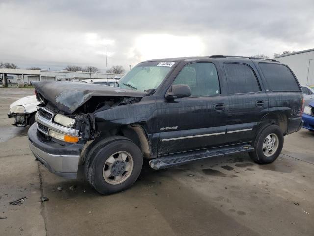 2000 CHEVROLET TAHOE K1500 2000 image