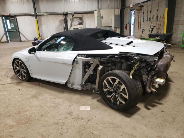 Image 2 of 2012 AUDI R8 5.2 QUATTRO 2012 with VIN WUATNAFG7CN003027