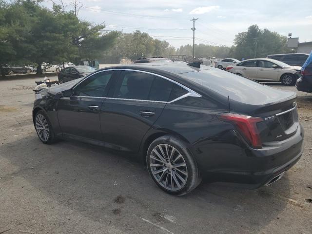 Изображение 2 2022 CADILLAC CT5 PREMIUM LUXURY 2022 с VIN 1G6DT5RW1N0108456