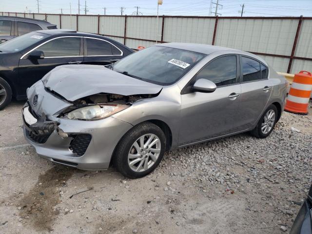 Image 1 of 2012 MAZDA 3 I 2012 with VIN JM1BL1V73C1633022