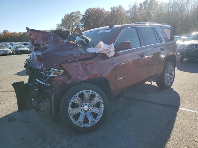 2018 CHEVROLET TAHOE K1500 LS 2018 image