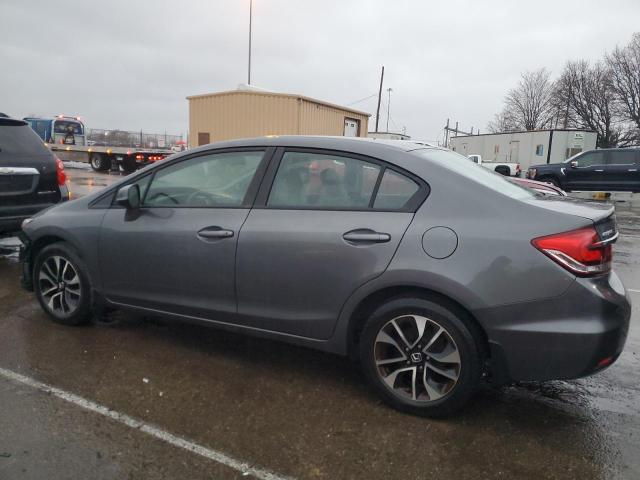 Image 2 of 2013 HONDA CIVIC EX 2013 with VIN 2HGFB2F86DH519912