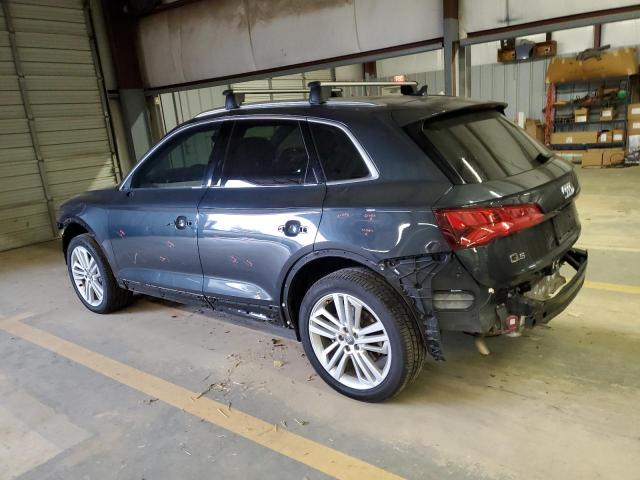 Obraz 2 z 2018 AUDI Q5 PRESTIGE 2018 z VIN WA1CNAFY4J2249287