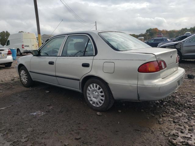 Изображение 2 1999 TOYOTA COROLLA VE 1999 с VIN 2T1BR12E6XC238819