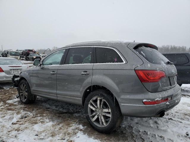Изображение 2 2013 AUDI Q7 PREMIUM PLUS 2013 с VIN WA1LGAFE6DD007223