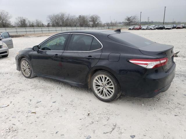 Изображение 2 2019 TOYOTA CAMRY L 2019 с VIN 4T1B11HK3KU741431