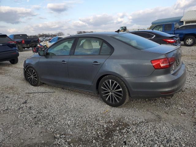 Image 2 of 2016 VOLKSWAGEN JETTA SPORT 2016 with VIN 3VWB17AJ3GM219979