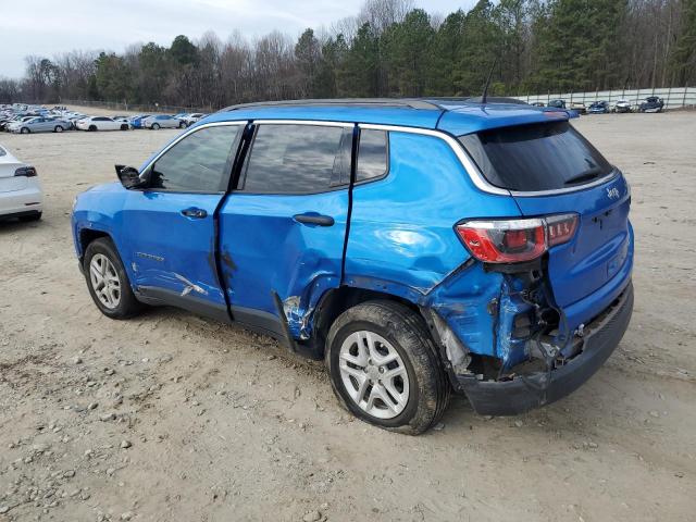 Obraz 2 z 2020 JEEP COMPASS SPORT 2020 z VIN 3C4NJCAB7LT170240