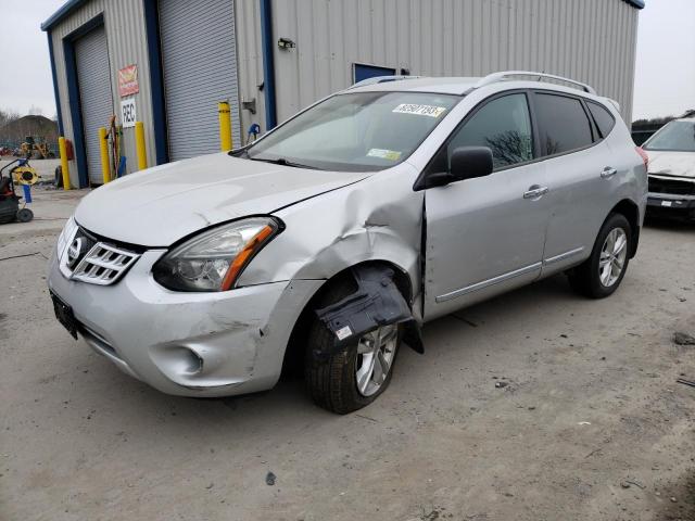 Image 1 of 2015 NISSAN ROGUE SELECT S 2015 with VIN JN8AS5MV3FW255902