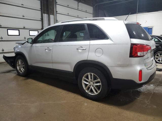 Image 2 of 2015 KIA SORENTO LX 2015 with VIN 5XYKTDA7XFG621672