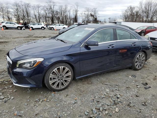 Obraz 1 z 2018 MERCEDES-BENZ CLA 250 4MATIC 2018 z VIN WDDSJ4GB8JN527976