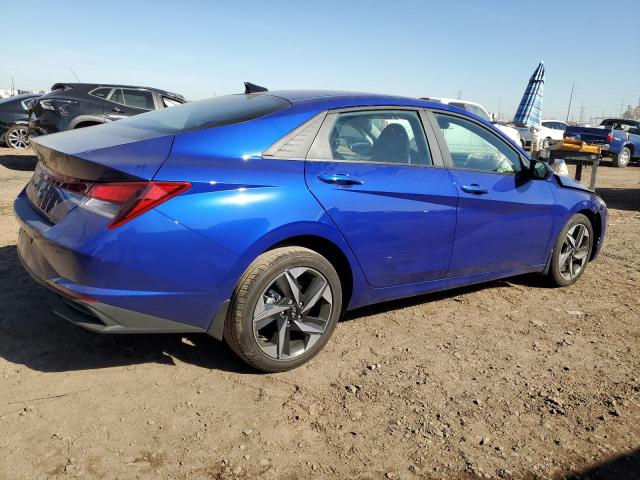 Изображение 3 2023 HYUNDAI ELANTRA SEL 2023 с VIN KMHLS4AG0PU586126