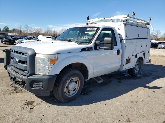 2013 FORD F350 SUPER DUTY 2013 image
