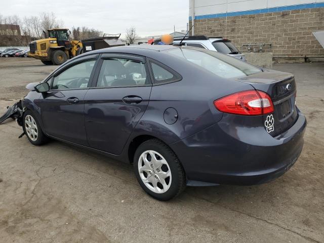 Image 2 of 2013 FORD FIESTA S 2013 with VIN 3FADP4AJ3DM182703